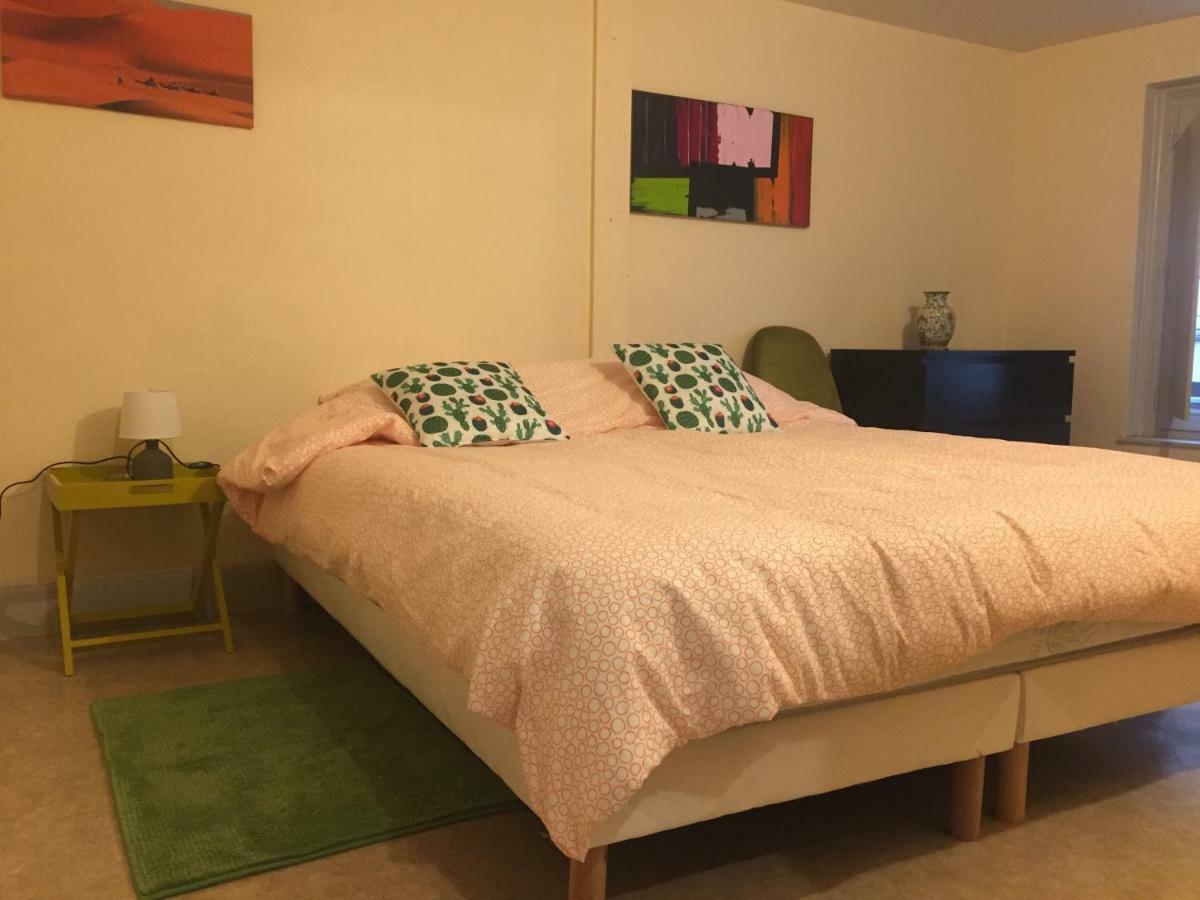 Cap Coutellerie - Sejours Pros Ou Familles En Hypercentre De Thiers Apartman Kültér fotó